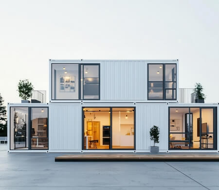 Container home en Málaga - Casa contenedor Costa del Sol