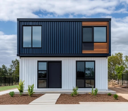 Container home en Valencia - Casa contenedor 90m² entregada en La Ribera